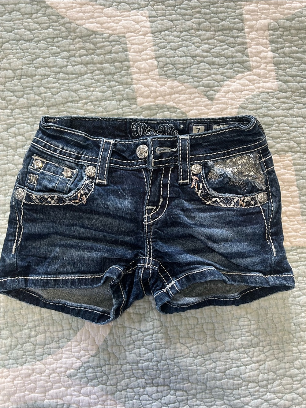 Miss Me girls Shorts